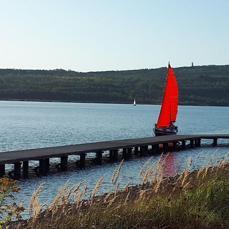 Ferienwohnung Am Berzdorfer See, Goerlitz, Klein Neundorf, Seestrasse Exteriér fotografie
