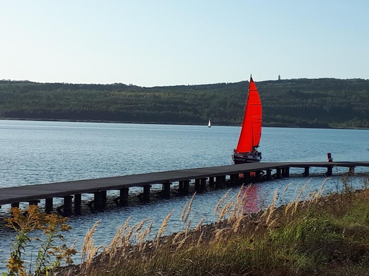 Ferienwohnung Am Berzdorfer See, Goerlitz, Klein Neundorf, Seestrasse Exteriér fotografie