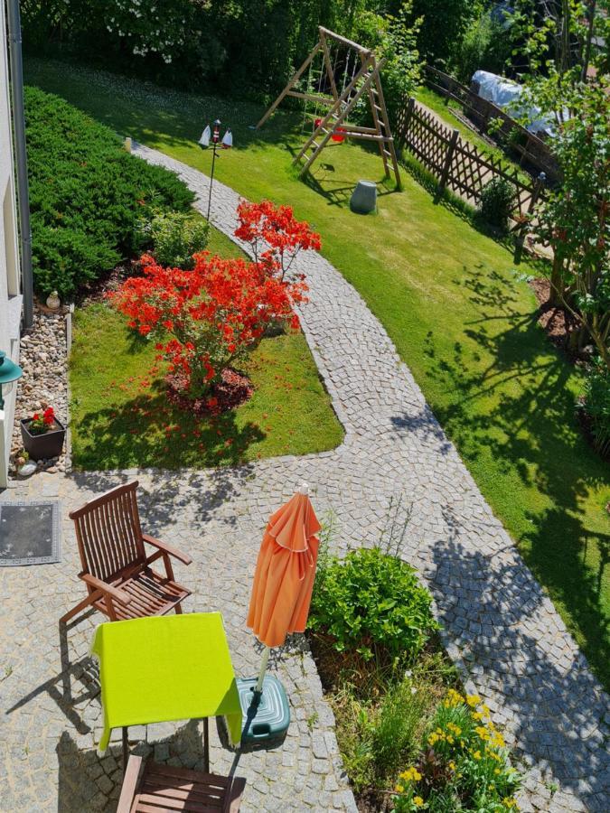 Ferienwohnung Am Berzdorfer See, Goerlitz, Klein Neundorf, Seestrasse Exteriér fotografie